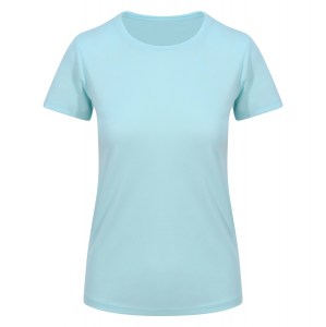 Womens Women's Performance Cool Tee Mint