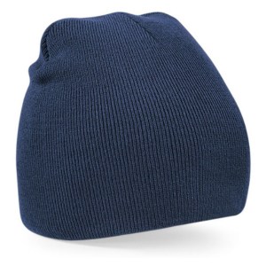 Beechfield Original Pull On Beanie French Navy