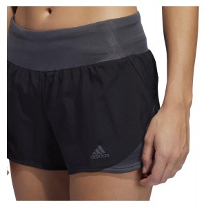 Adidas-LP Womens Run It Shorts 3 Inch