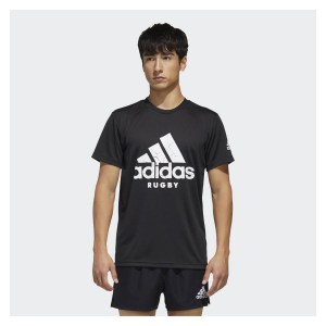 Adidas Rugby Logo Tee