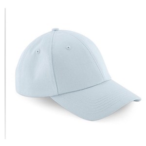 Beechfield Authentic Baseball Cap Pastel Blue