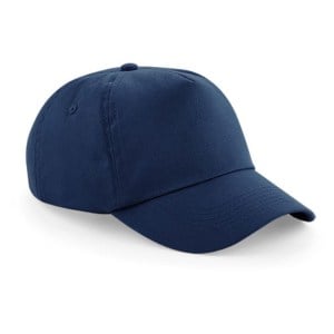 Beechfield Original 5 Panel Cap French Navy