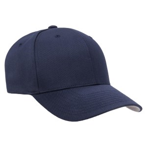 Flexfit Wooly Combed Baseball Cap Navy