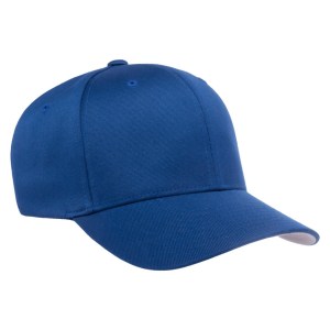 Flexfit Wooly Combed Baseball Cap Royal