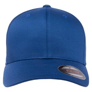 Flexfit Wooly Combed Baseball Cap Royal