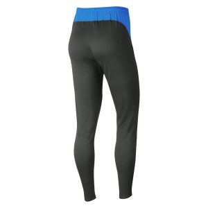 Nike Womens Dri-fit Academy Pro Tech Pants (w) Anthracite-Photo Blue-White