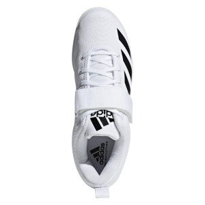 Adidas-LP Powerlift 4 Shoes White-Core Black-White