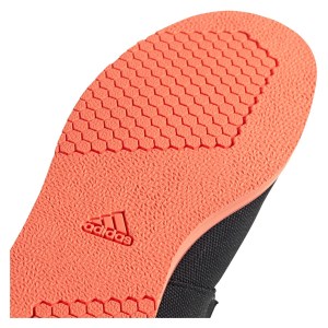 Adidas-LP Powerlift 4 Shoes Core Black-Night Met-Signal Coral