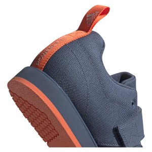 Adidas-LP Powerlift 4 Shoes Tech Ink-White-Hi-Res Coral
