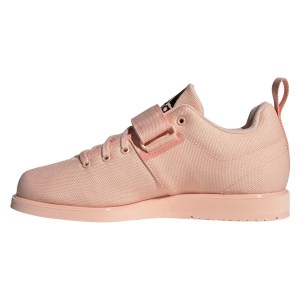 Adidas-LP Powerlift 4 Shoes Glow Pink-Core Black-Glow Pink