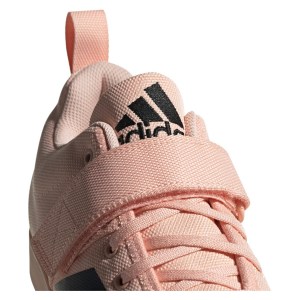 Adidas-LP Powerlift 4 Shoes Glow Pink-Core Black-Glow Pink