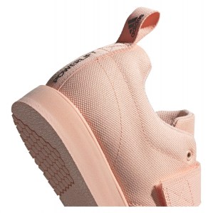 Adidas-LP Powerlift 4 Shoes Glow Pink-Core Black-Glow Pink