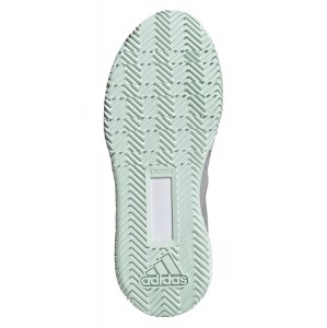 Adidas-LP Stycon Laceless Hard Court Shoes