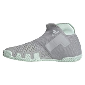 Adidas-LP Stycon Laceless Hard Court Shoes