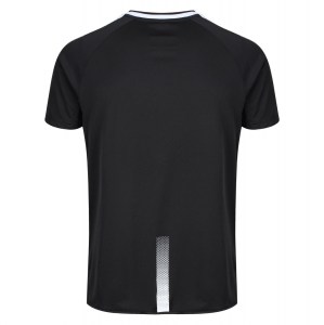 Classic Pro Tech Tee  Black-White