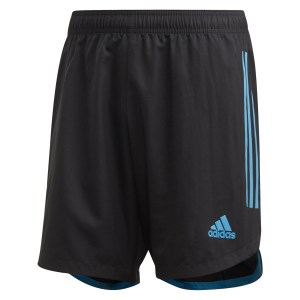 Adidas Condivo 20 Shorts Black-Bold Aqua