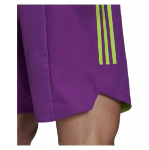 Adidas Condivo 20 Shorts Glory Purple-Team Semi Sol Green
