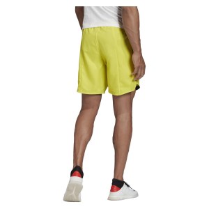 Adidas Condivo 20 Shorts Shock Yellow-Team Navy Blue