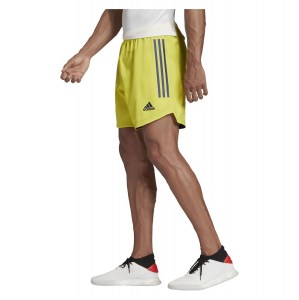 Adidas Condivo 20 Shorts Shock Yellow-Team Navy Blue