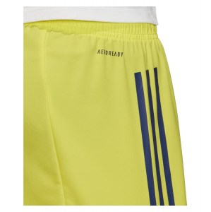 Adidas Condivo 20 Shorts Shock Yellow-Team Navy Blue