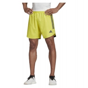 Adidas Condivo 20 Shorts Shock Yellow-Team Navy Blue