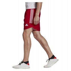 Adidas Condivo 20 Shorts Team Power Red-White