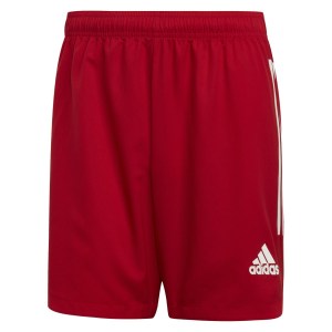 Adidas Condivo 20 Shorts Team Power Red-White