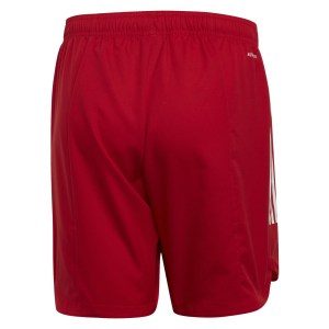 Adidas Condivo 20 Shorts Team Power Red-White