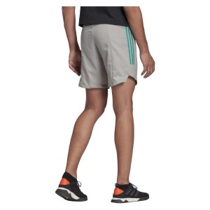 Adidas Condivo 20 Shorts Team Mid Grey-Glory Green
