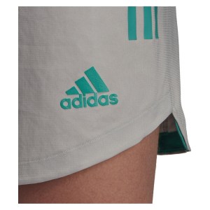 Adidas Condivo 20 Shorts Team Mid Grey-Glory Green