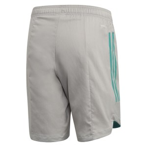 Adidas Condivo 20 Shorts Team Mid Grey-Glory Green