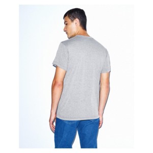 Prestige American Apparel Tri-blend Workout Tee Athletic Grey