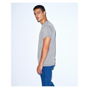 Prestige American Apparel Tri-blend Workout Tee Athletic Grey