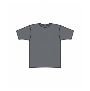 Prestige American Apparel Tri-blend Workout Tee Athletic Grey