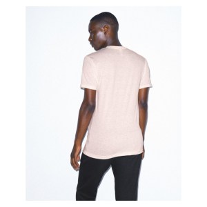 Prestige American Apparel Tri-blend Workout Tee Tri-Oatmeal