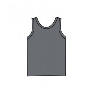 Prestige American Apparel Tri-blend Tank Athletic Grey