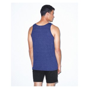 Prestige American Apparel Tri-blend Tank Tri-Indigo