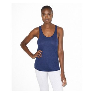 Prestige Womens American Apparel Tri-blend Racerback Tank