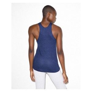 Prestige Womens American Apparel Tri-blend Racerback Tank