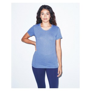 Prestige Womens American Apparel Tri-blend Workouttee (w)