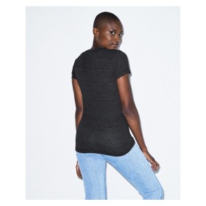 Prestige Womens American Apparel Tri-blend Workouttee (w) Tri-Black