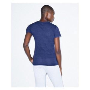 Prestige Womens American Apparel Tri-blend Workouttee (w) Tri-Indigo