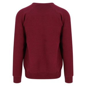 AWD Heavyweight Sweatshirt Burgundy