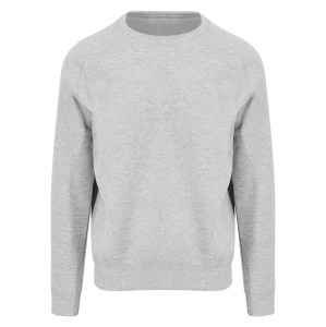 AWD Heavyweight Sweatshirt Heather Grey