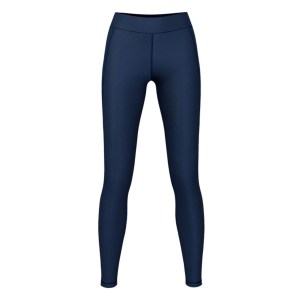 Classic Womens Functional Stretch Leggings Navy