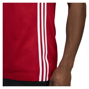 Adidas 3g Speed Reversible Basketball Jersey Power Red-White