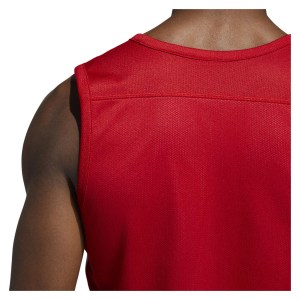 Adidas 3G Speed Reversible Basketball Jersey Power Red-White
