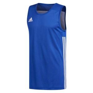 Adidas 3G Speed Reversible Basketball Jersey Collegiate Royal-White