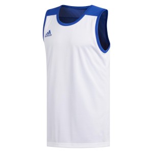 Adidas 3G Speed Reversible Basketball Jersey Collegiate Royal-White