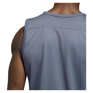 Adidas 3G Speed Reversible Basketball Jersey Onix-White